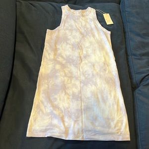 A new day NWT tie dye dress